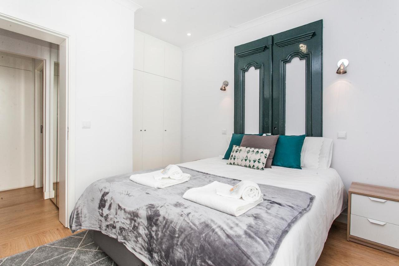 Apartment Yellow Bica Lissabon Exterior foto